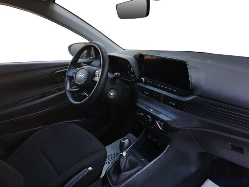 Hyundai i20 i20 1.2 Gpl Connectline 78cv mt
