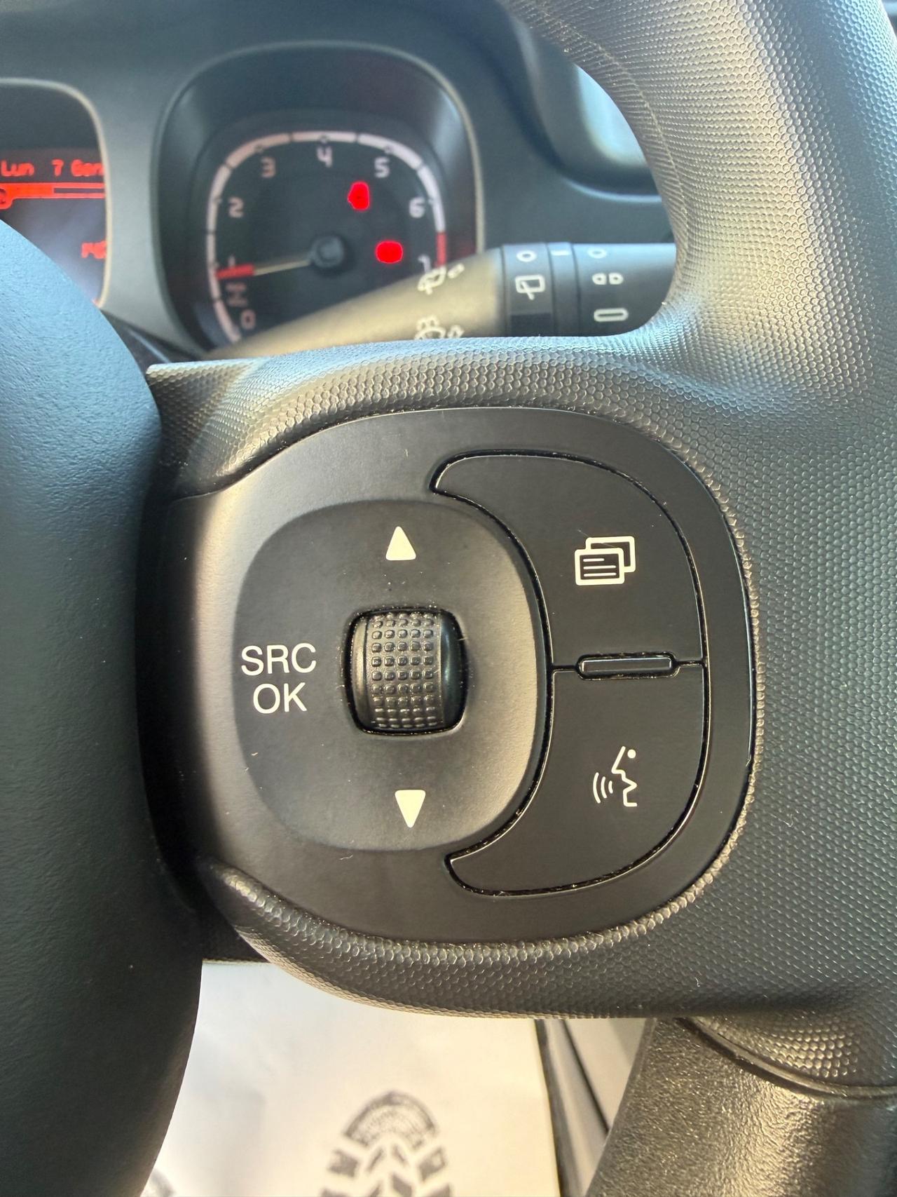 Fiat Panda 1.0 FireFly S&S Hybrid City Cross