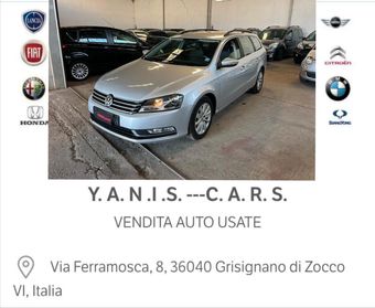 Volkswagen Passat 2.0 TDI Comfortline BlueM. Tech.-2011