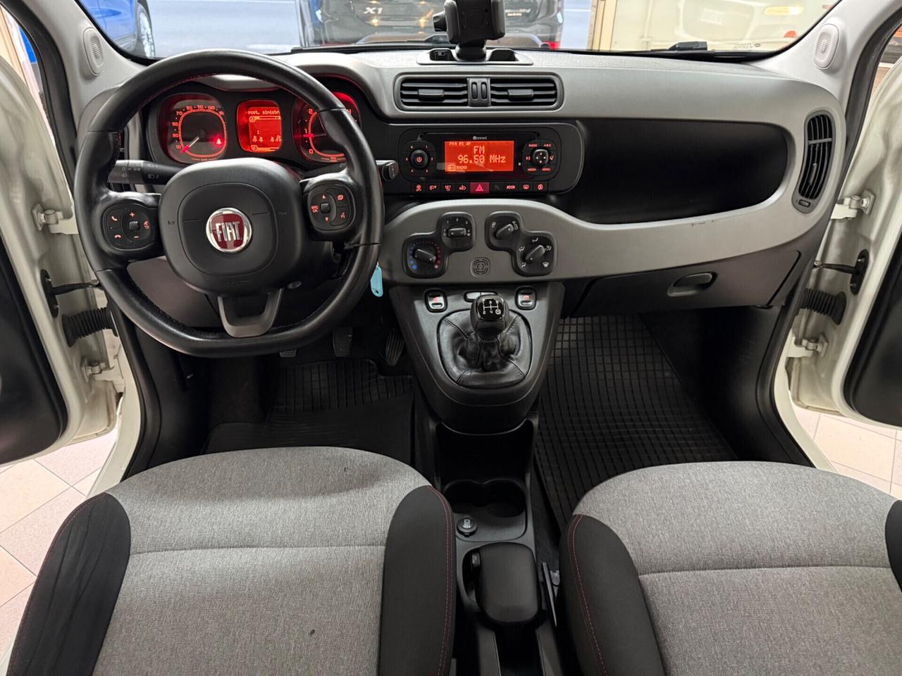 Fiat Panda 1.3 MJT 95 CV S&S Lounge
