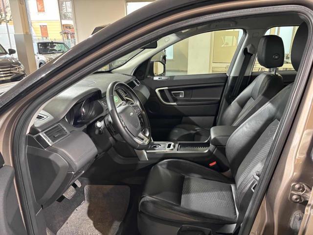 LAND ROVER Discovery Sport 2.0 TD4 150 CV Auto Business Ed.Premium N1