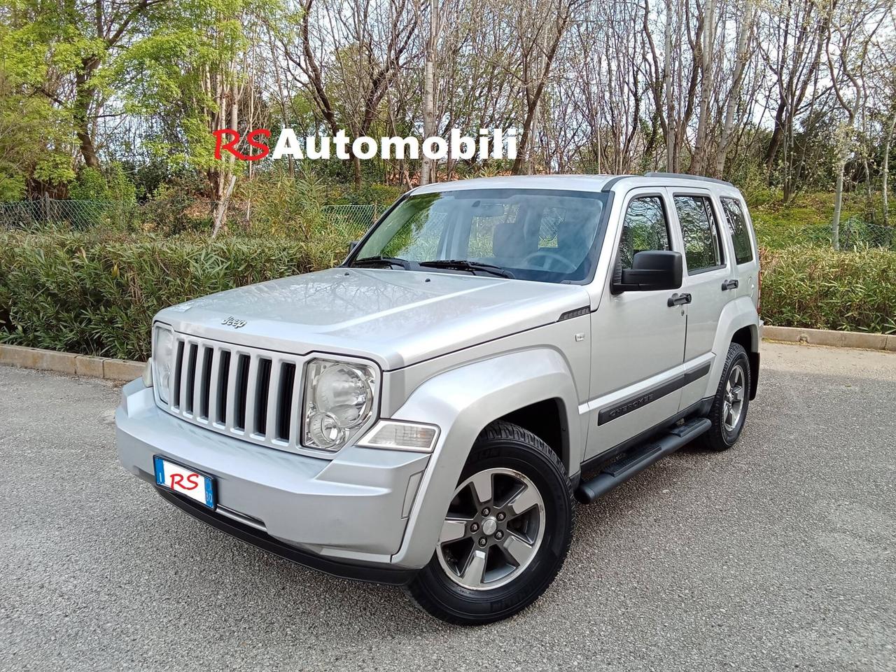 JEEP SUV 4x4 2.8 CRD 177CV SPORT G.TRAINO GARANZIA 12/36