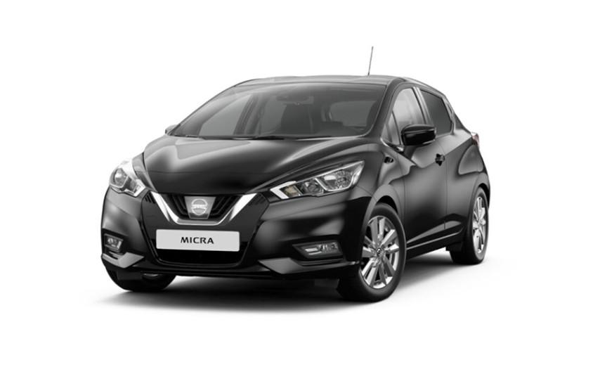 Micra NISSAN IG-T 92 Acenta