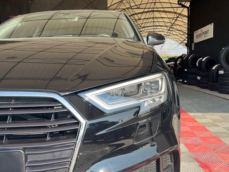 Audi A3 Sportback 35 TDI S tronic S line Edition S.Back