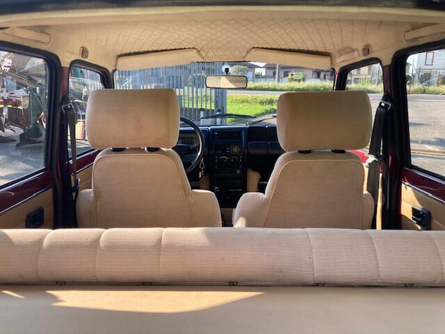 Renault R 5 1100 GTL anno 1983 5 porte iscritta ASI