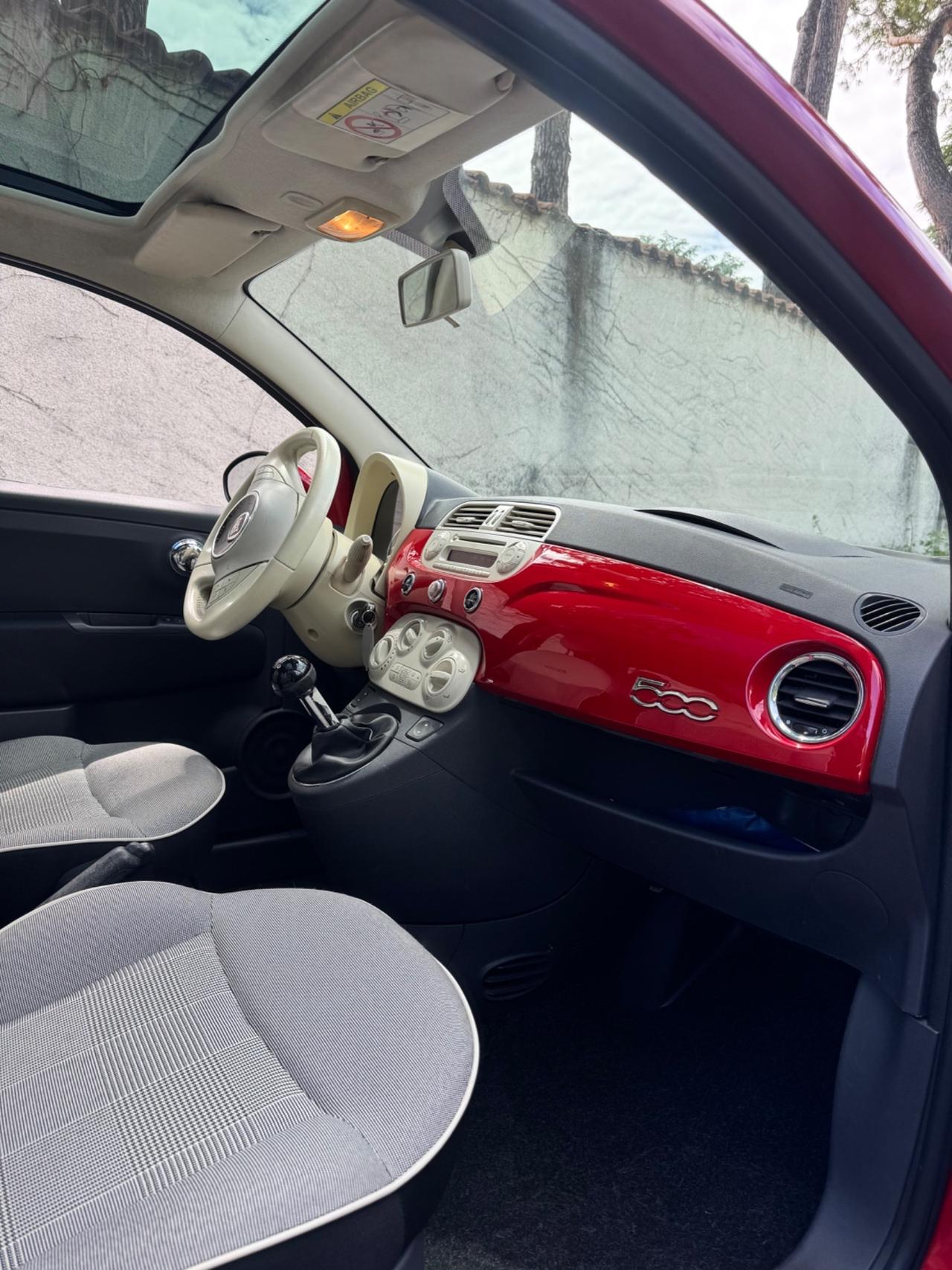 Fiat 500 1.3 Multijet 16V 95 CV Pop