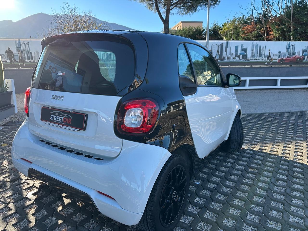 Smart ForTwo 70 1.0 Superpassion