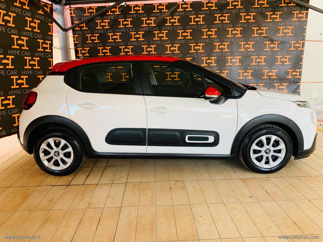 CITROEN C3 BlueHDi 100 S&S Feel BICOLORE