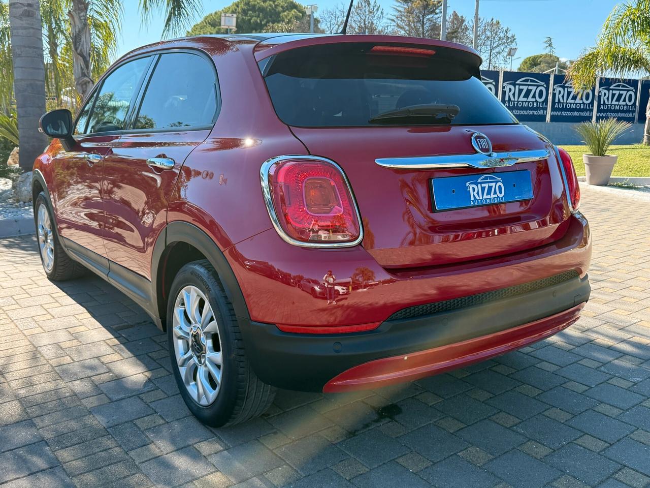 Fiat 500X 1.3 MultiJet 95 CV Lounge Navi