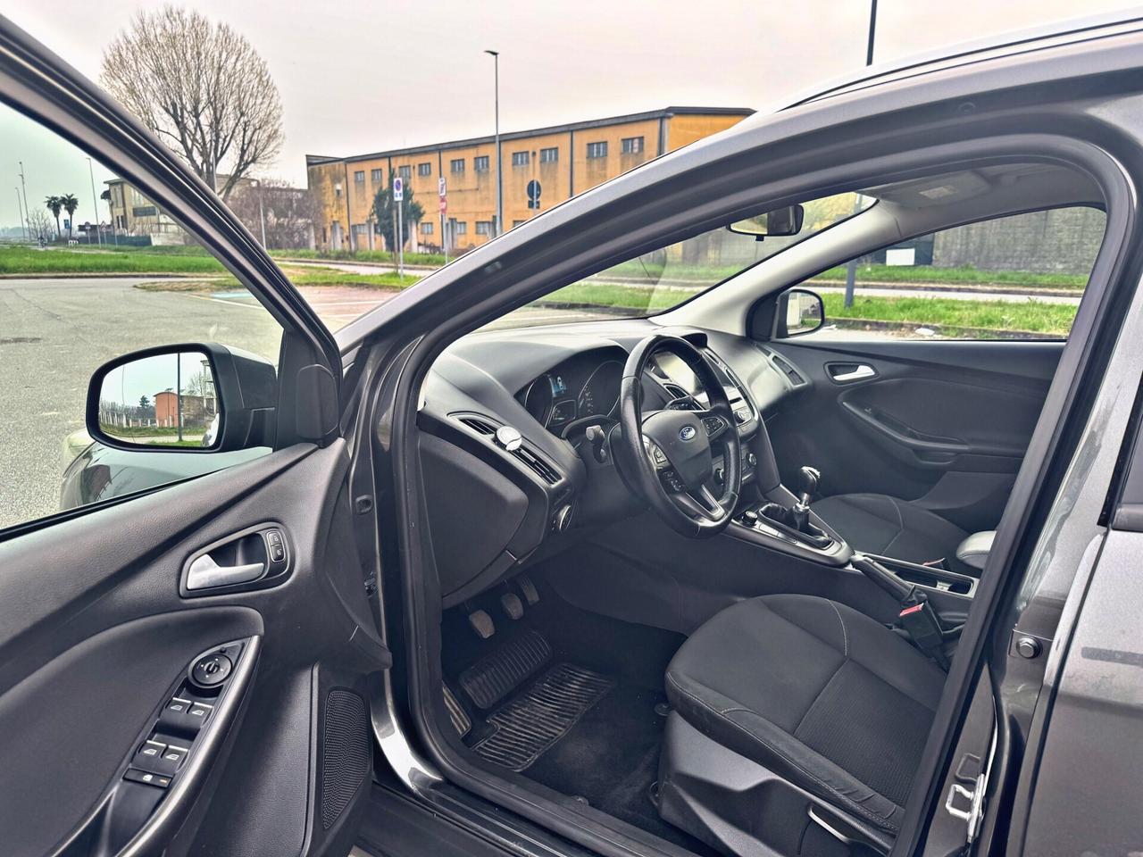 Ford Focus 1.5 TDCi 120 CV Start&Stop SW Titanium *Unico Proprietario*