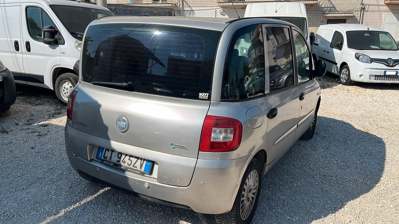 Fiat Multipla 1.6 16V Natural Power Family