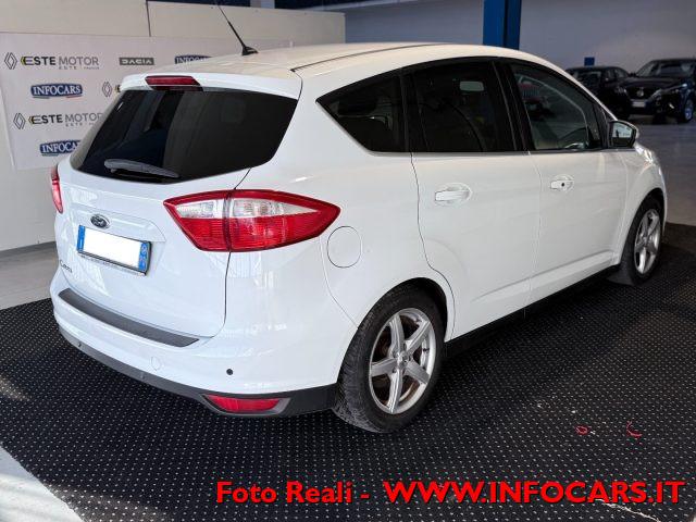 FORD C-Max 1.6 TDCi 115CV Titanium