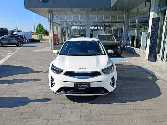 Kia Stonic 1.2 Benzina 84cv STYLE AZIENDALE