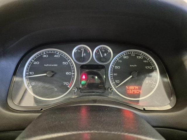 PEUGEOT 307 1.4 16V SW - NEOPAT. - UNIP. - Clima - Tetto