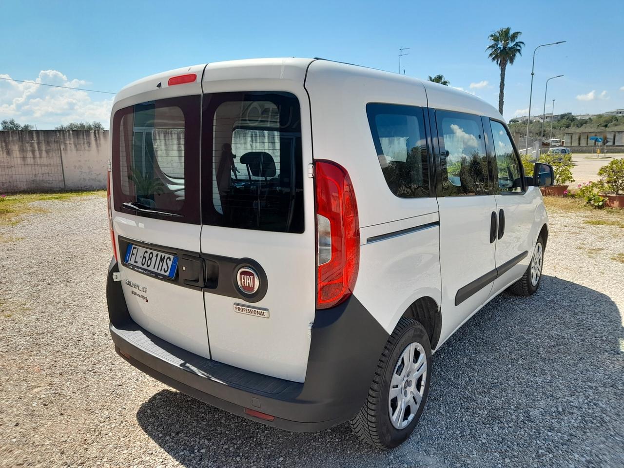 Fiat Doblo Doblò 1.3 MJT PC Combi N1