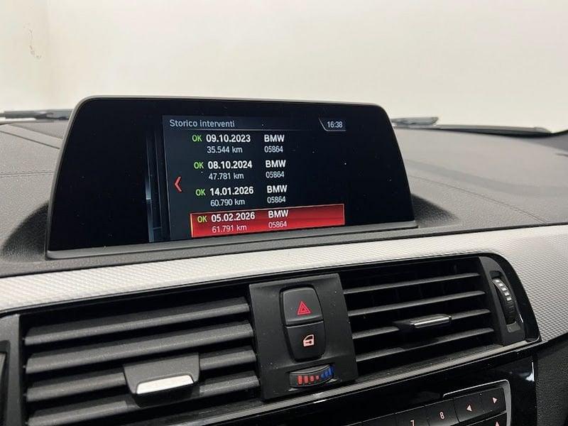 BMW Serie 1 118d MSport