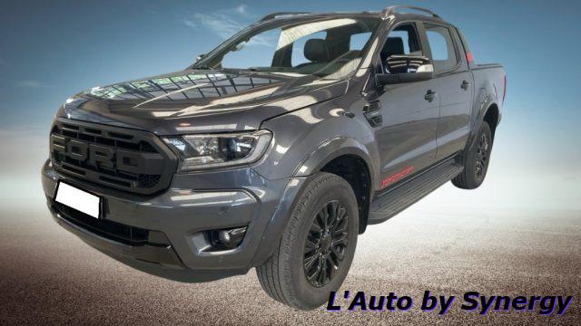 FORD Ranger Thunder 2.0 TDCi aut. 213 CV Wildtrak 5 posti