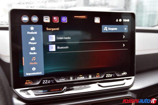 CUPRA Leon SPORTSTOURER 2.0 TDI 150 CV DSG + EDGE PACK - REAR