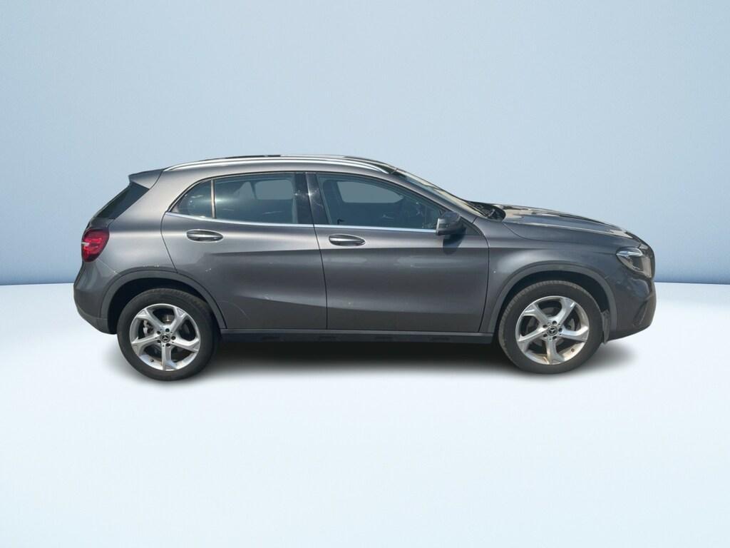 Mercedes GLA 200 200 D Sport 4Matic 7G-DCT