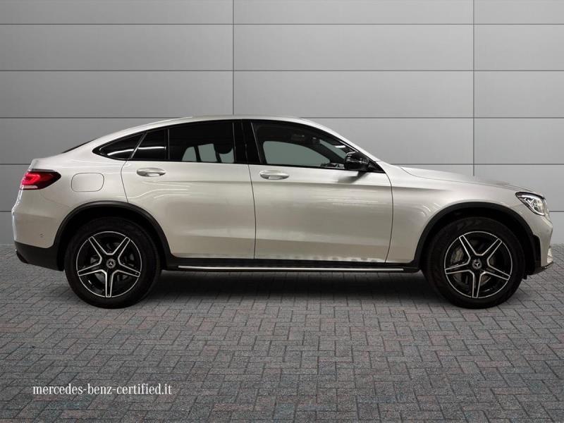 Mercedes GLC 220 220 D Premium 4Matic 9G-Tronic Plus