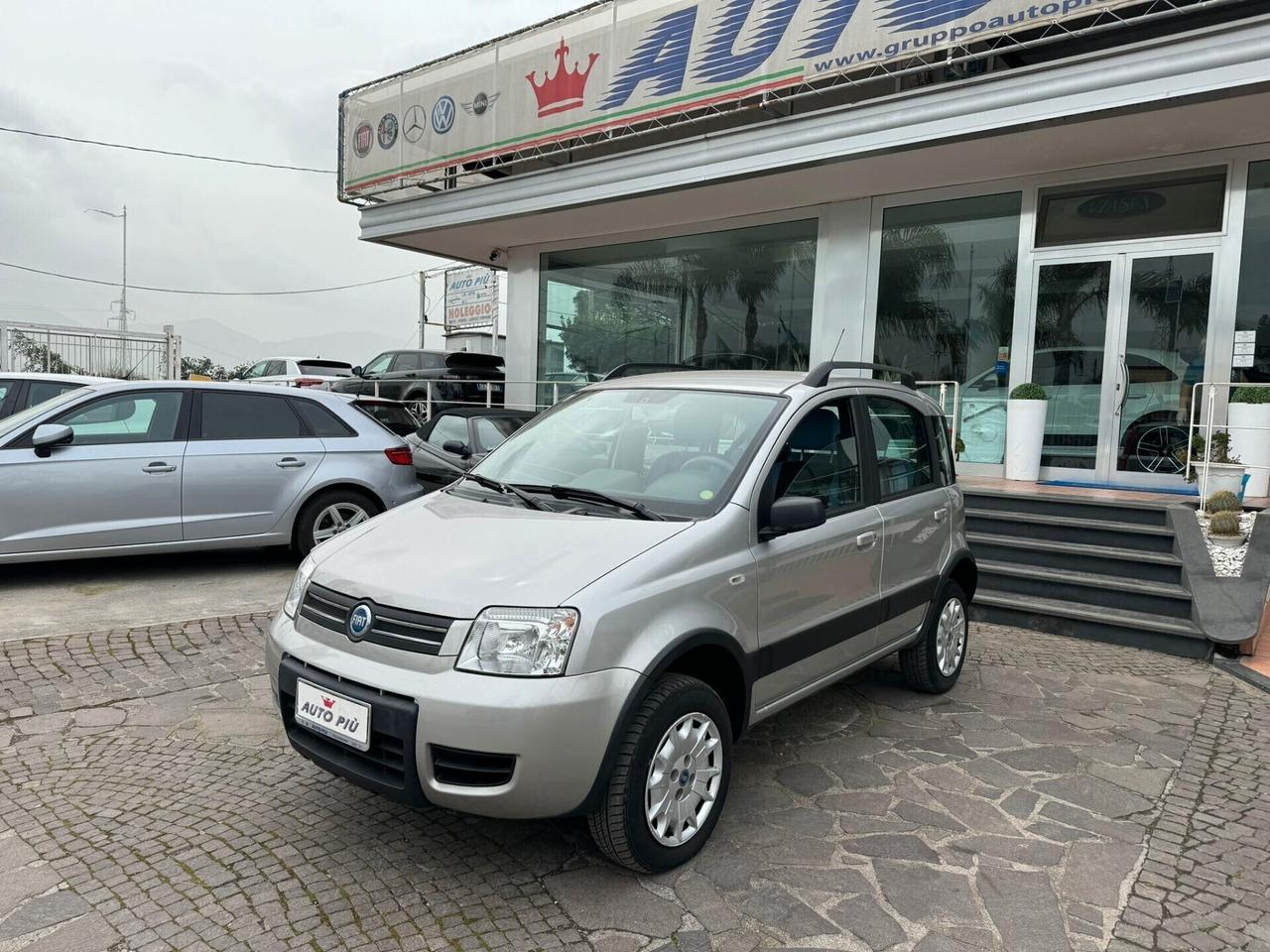 Fiat Panda 1.3 MJT 16V 4x4