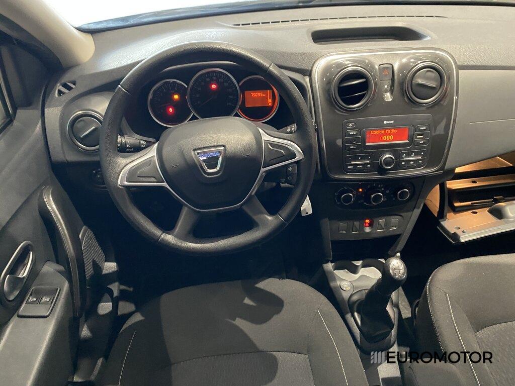 Dacia Sandero 0.9 TCe Streetway Comfort