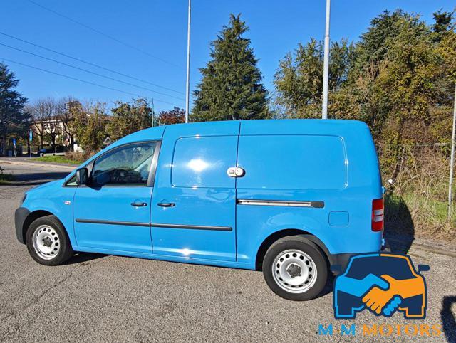 VOLKSWAGEN Caddy 2.0 Ecofuel *PASSO LUNGO*CINGHIA NUOVA*