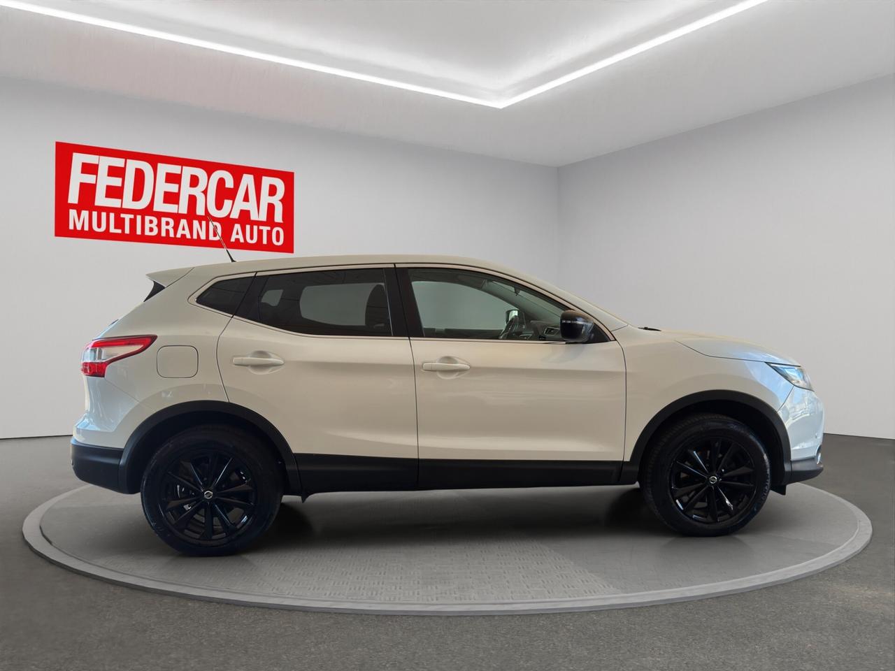 Nissan Qashqai 1.5 dCi Acenta Premium