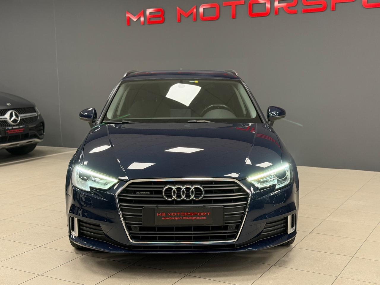 Audi A3 SPB 2.0 TDI 184 CV quattro S tronic Design