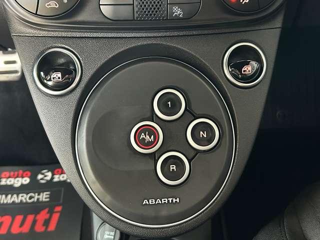 Abarth 595C 595 1.4 t-jet Turismo 165cv cabrio