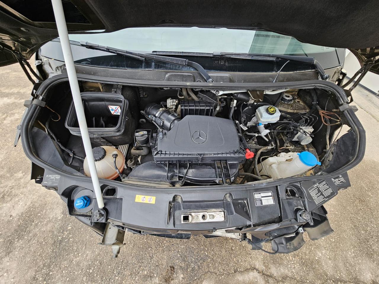 Mercedes-Benz Sprinter 311 2.1 CDI 114cv FWD H2