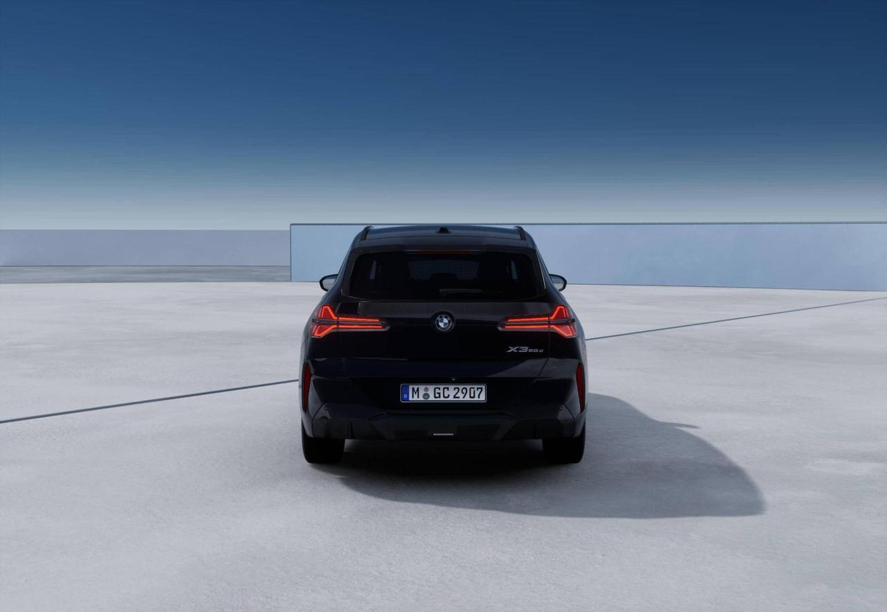 BMW X3 xDrive20d MSport Pro