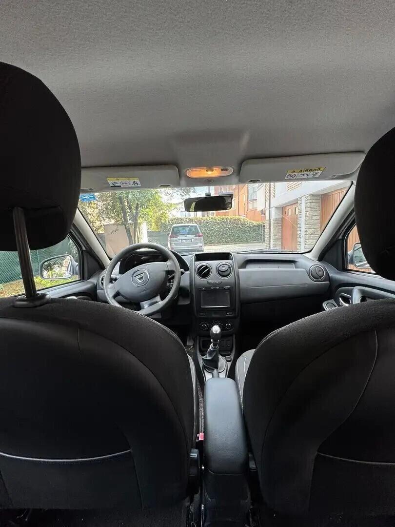 DACIA Duster 1.5 dCi 4x2-UNICO PROP-EURO 6B-3 REVI