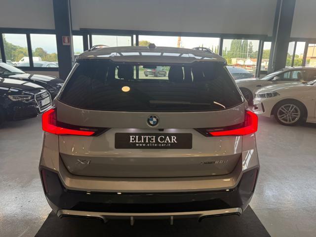 BMW X1 xDrive 20d Msport TETTUCCIO APRIBILE