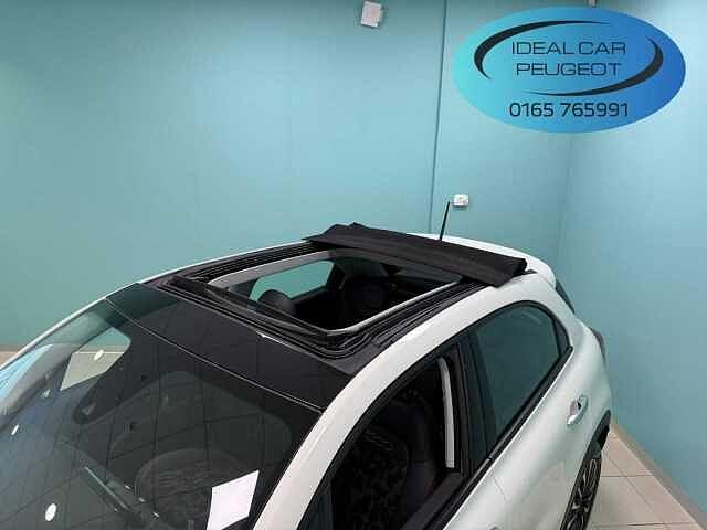 Fiat 500X 1.5 T4 Hybrid 130 CV DCT