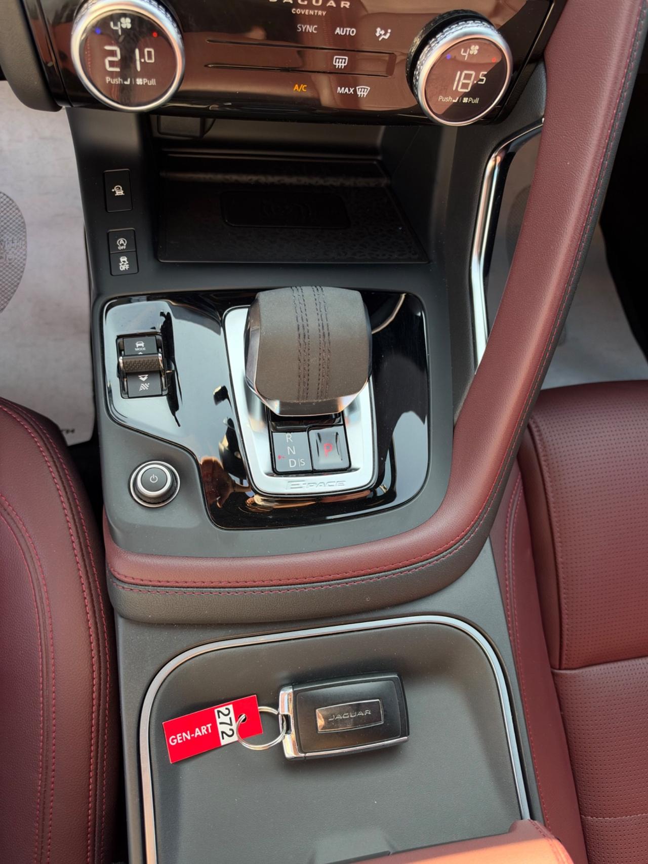 Jaguar E-Pace 2.0 I4 249 CV AWD Auto R-Dynamic HSE