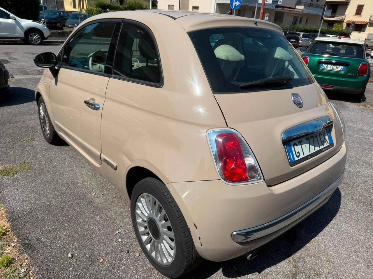 Fiat 500 1.2 EasyPower Pop