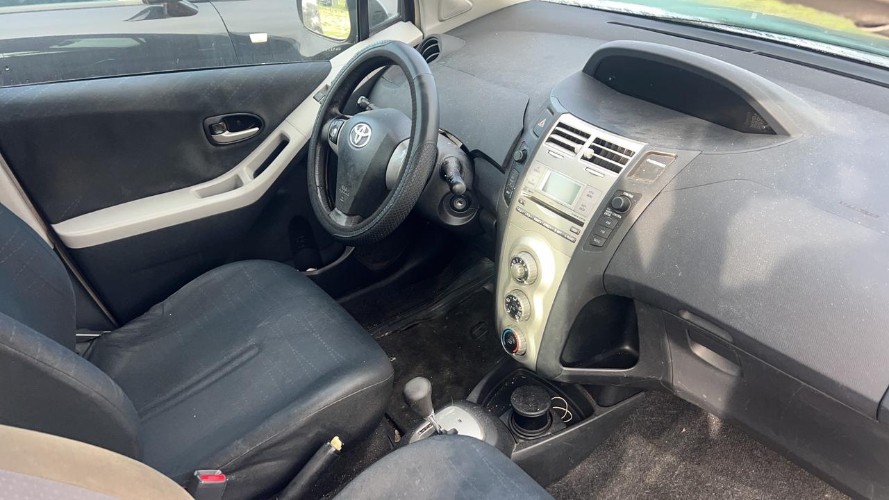 Toyota Yaris 1.4 D-4D automatico