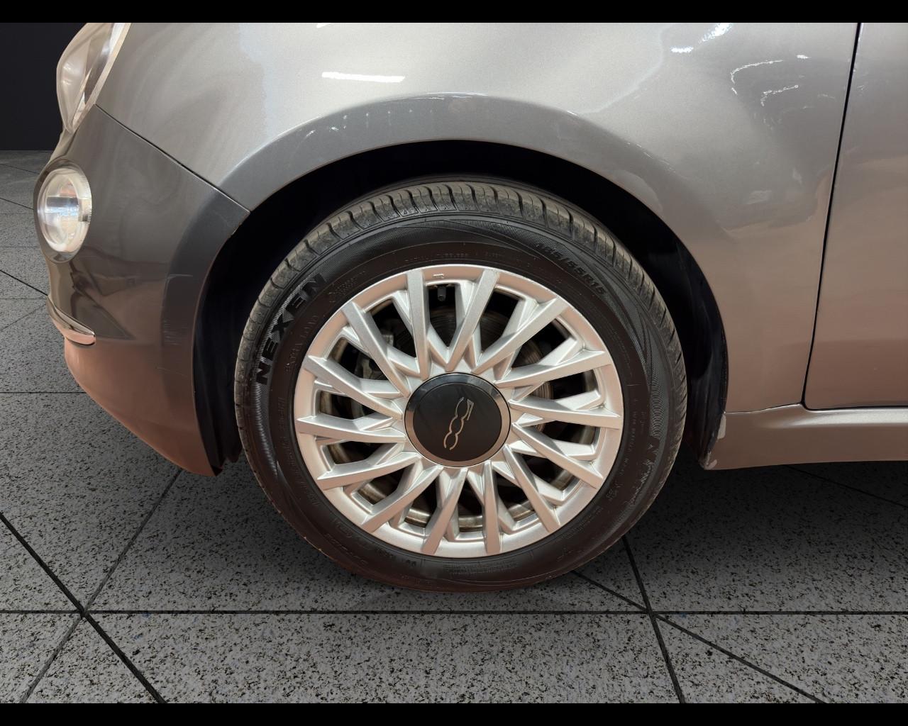 FIAT 500 1.0 Hybrid Dolcevita CON TETTO APRIBILE!