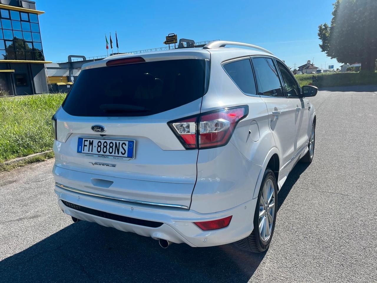 Ford Kuga 2.0 TDCI 150 CV S&S 4WD Titanium