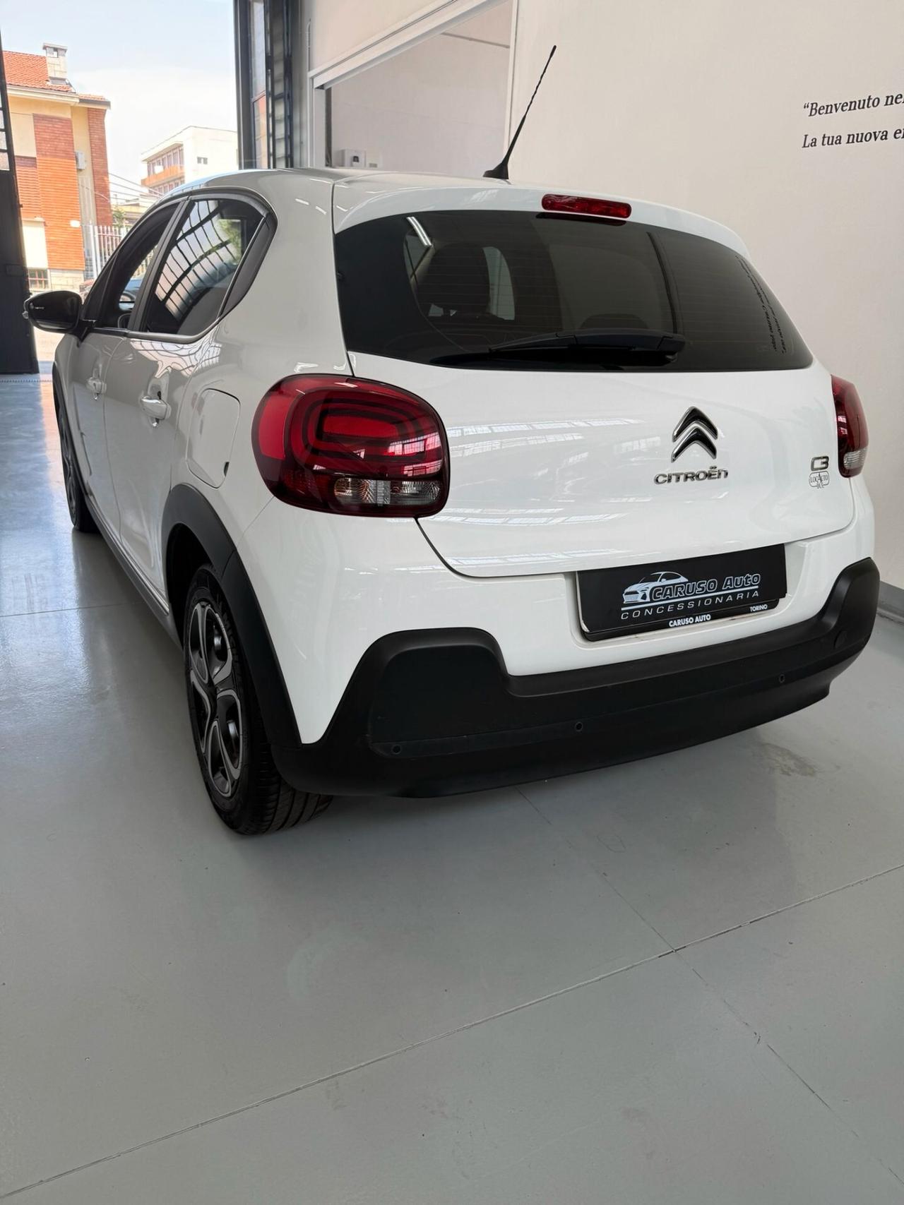 Citroen C3 PureTech 82 Feel