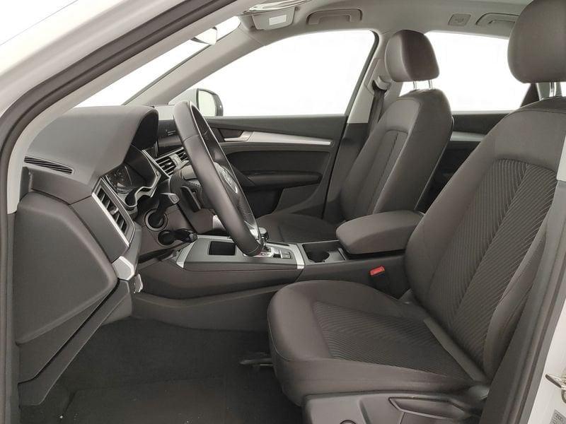 Audi Q5 40 TDI 204 CV quattro S tronic