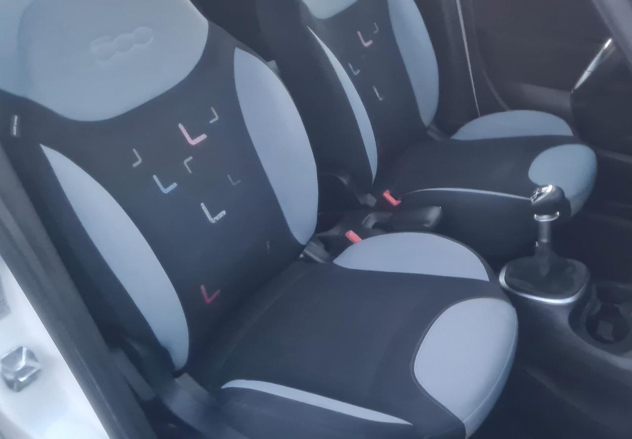 Fiat 500L *UNIPROPRIETARIO *1.4 95 CV Lounge