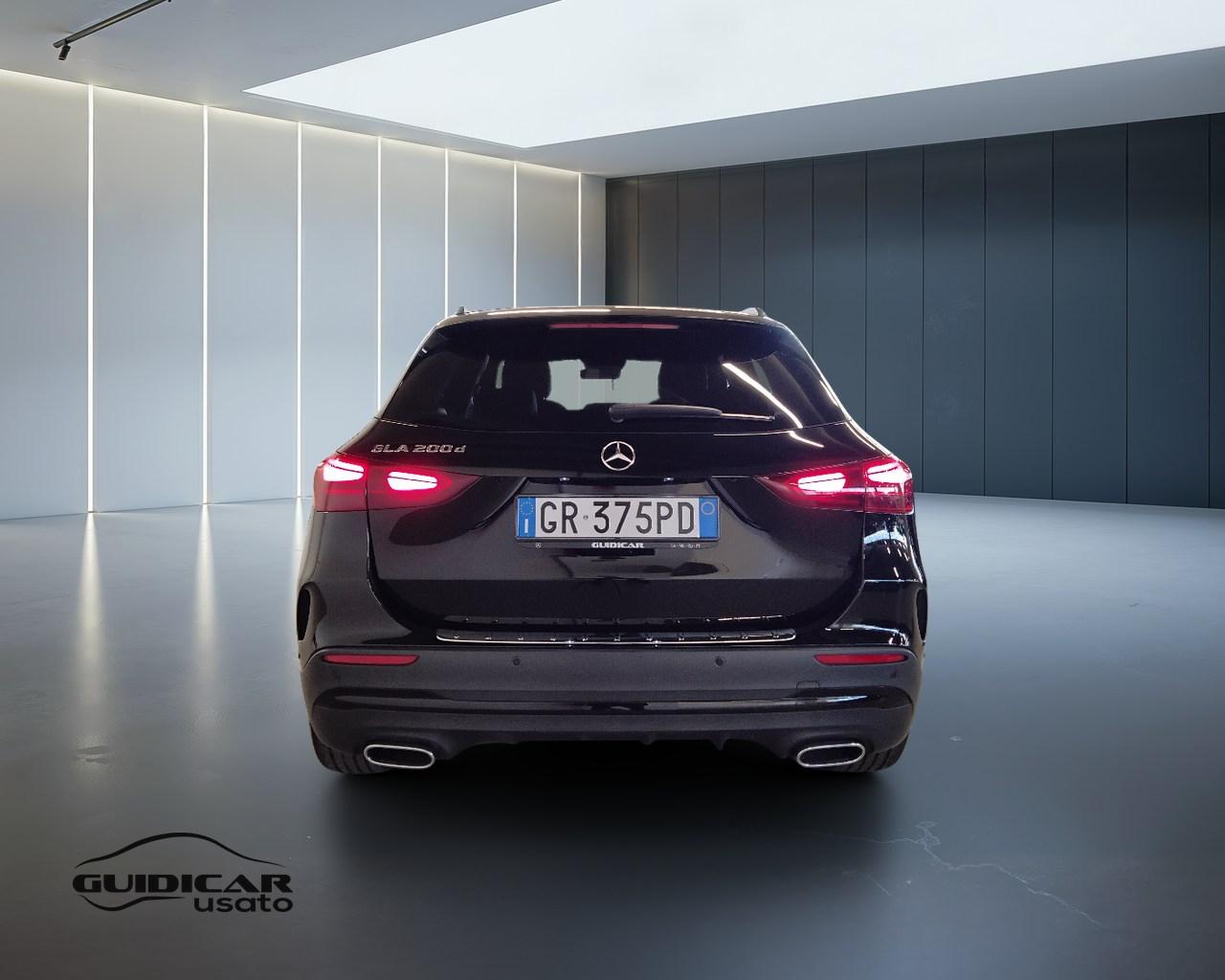 Mercedes-Benz GLA-H247 2023 - GLA 200 d AMG Line Advanced Plus auto