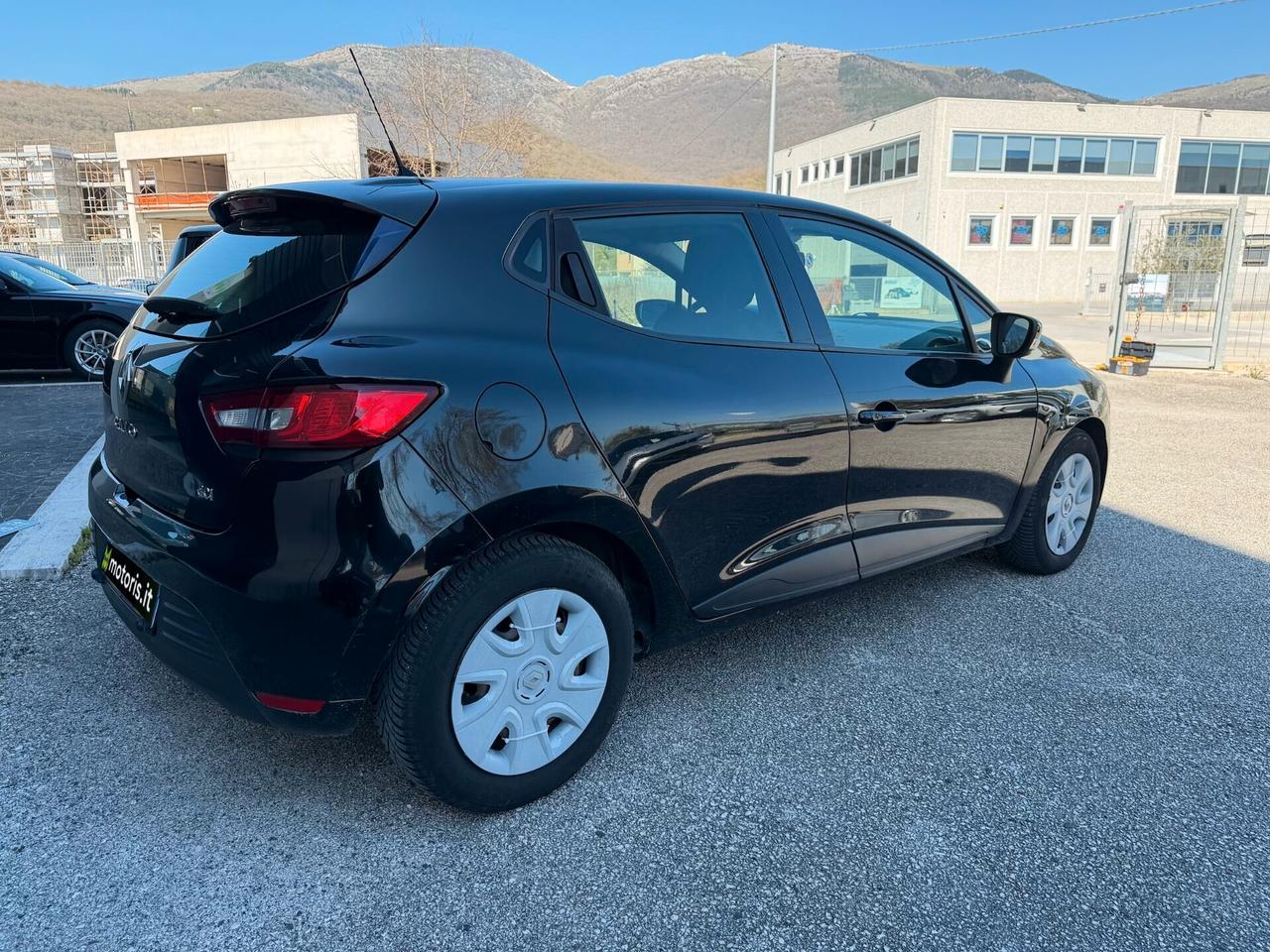 Renault Clio dCi 8V 75CV Start&Stop 5 porte Energy Life