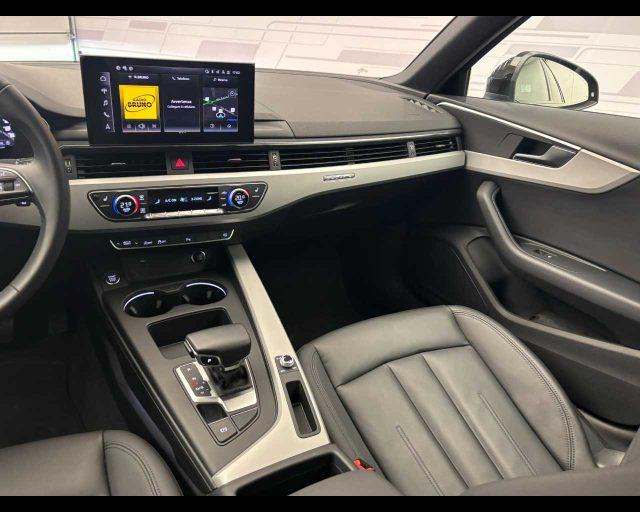 AUDI A4 Avant 40 TDI quattro S tronic Business Advanced