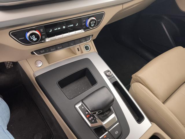 AUDI Q5 40 2.0 tdi mhev 12V S line quattro s-tronic