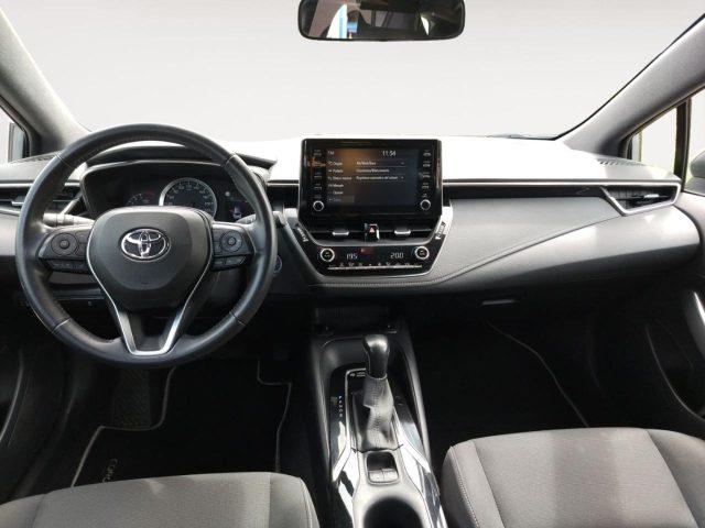 TOYOTA Corolla Touring Sports 1.8 Hybrid Business