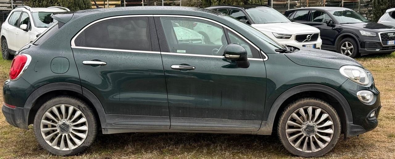 Fiat 500X 1.6 MultiJet 120 CV Business