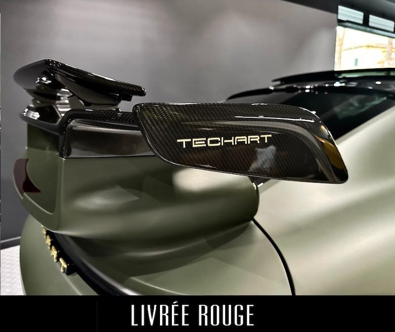 Porsche 911 992 Turbo S Techart GT Street R